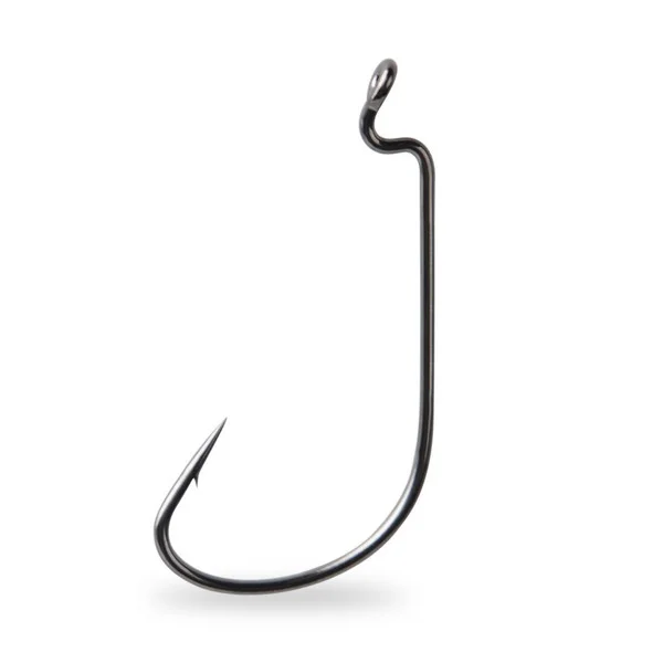 MUSTAD MEGA BITE WORM HOOK 4/0 5DB/CSOMAG Bestseller