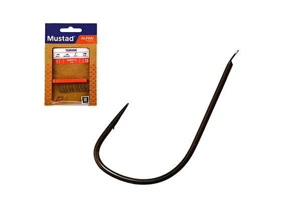 Rendeld meg most MUSTAD YAMAME TITANX 2 10DB/CS