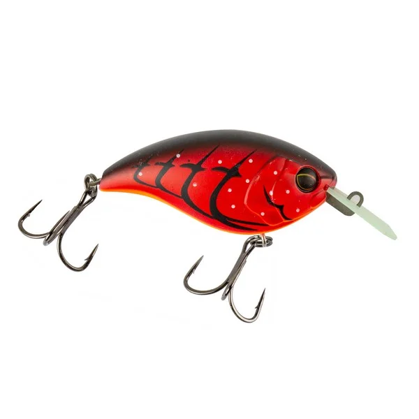 Árcsökkenés MUSTAD BLF SHALLOW RUNNER 1/2OZ 14G BLOODY CRAW