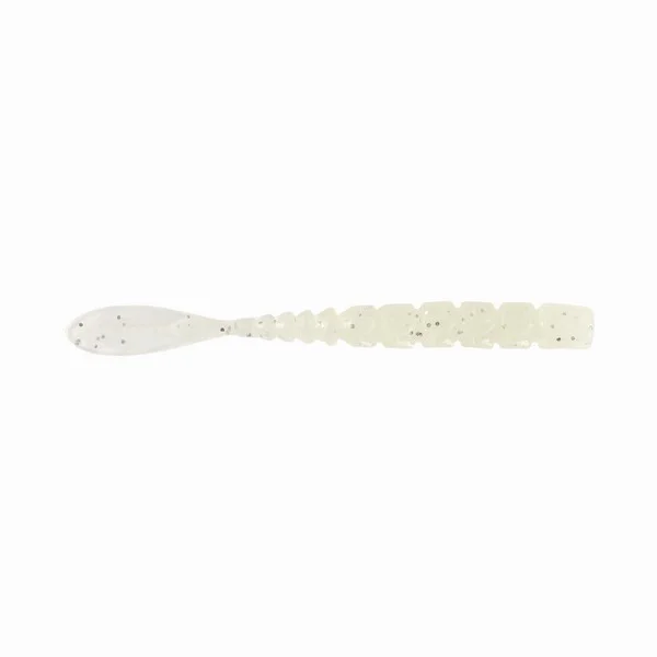 MUSTAD AJI FISH TAIL 2 CLEAR LUMINOUS SILVER GLITTER 12DB/CSOMAG Exkluzív ajánlat