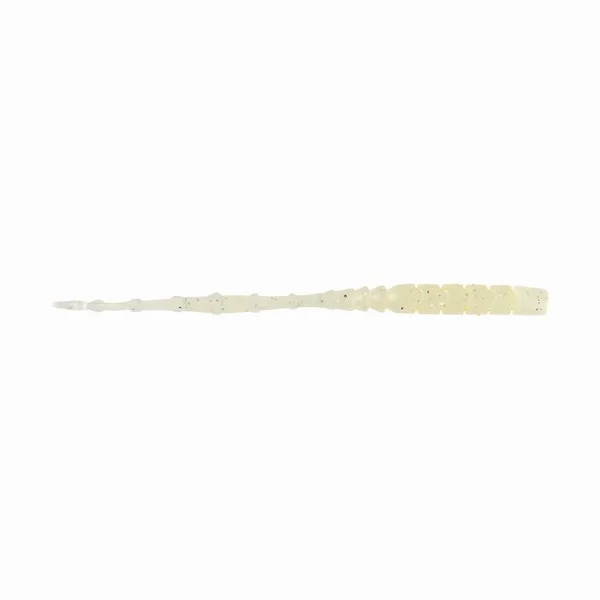 MUSTAD AJI STRAIGHT TAIL 3 WHITE LUMINOUS 12DB/CSOMAG Bestseller
