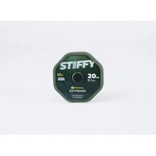 Nézd meg most RIDGEMONKEY CONNEXION STIFFY CHOD/STIFF FILAMENT ELŐKEZSINÓR 20LB 20M