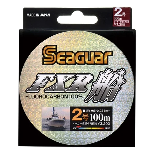 SEAGUAR FXR FUNE 100M 3PE Azonnali szállítás