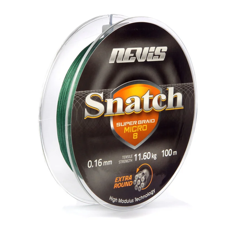Expressz kézbesítés SNATCH MICRO 8 100M/0.12MM