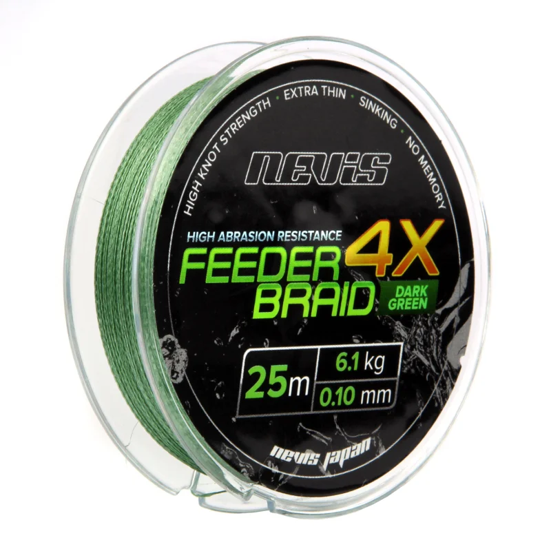 FEEDER BRAID 0.20MM 25M Expressz kézbesítés