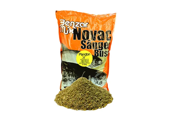 Kihagyhatatlan ajánlat BENZAR MIX NOVAC SANGER (BUSA) PLANCTON V 1KG