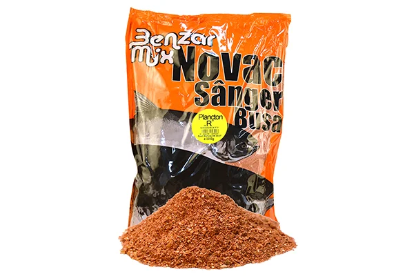 BENZAR MIX NOVAC SANGER (BUSA) PLANCTON R 3KG Olcsóbb