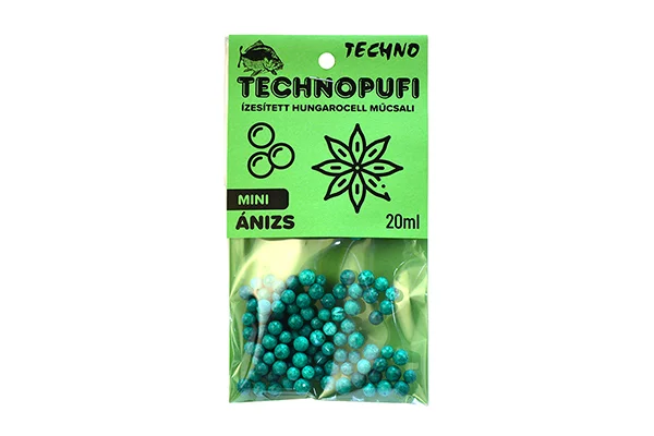 Vedd meg most TECHNOPUFI SZINES MINI ÁNIZS