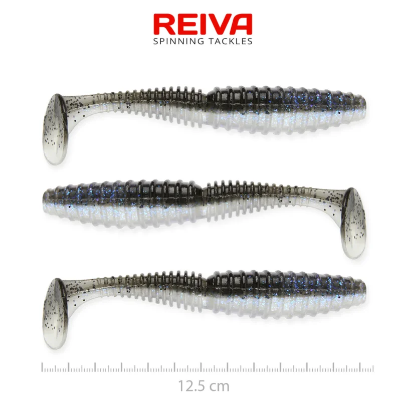 ZANDER POWER SHAD 12,5CM 3DB/CS (MAGIC FISH) Olcsóbb