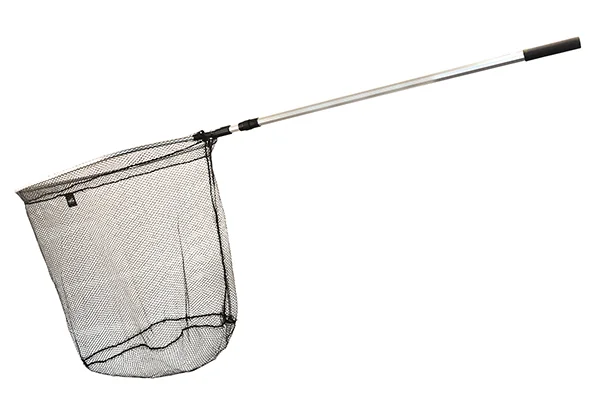 CARP EXPERT MAX1 BIG MEREV FEJŰ MERÍTŐHÁLÓ NYÉLLEL 60X70CM 2,50M Gyors kiszállítás