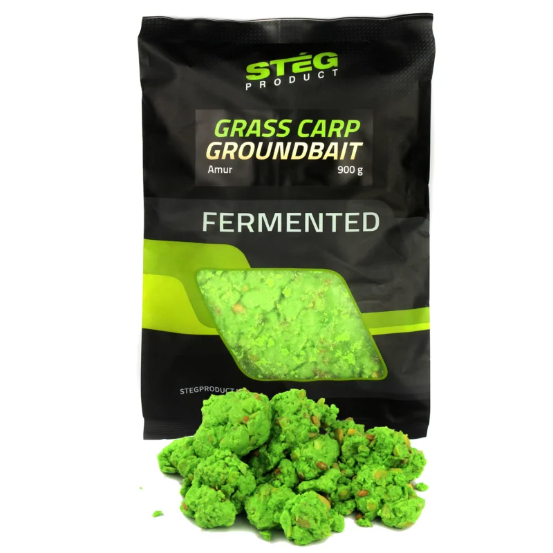 Legjobb ár STÉG FERMENTED GROUNDBAIT 900G AMUR