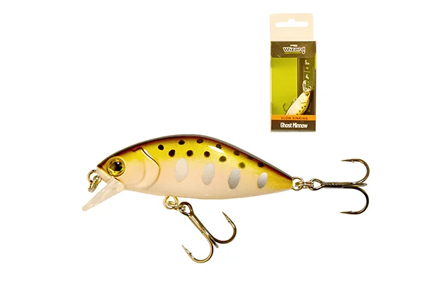 WIZARD GHOST MINNOW SLOW SINKING 2M 5CM 4G T Akciós ár
