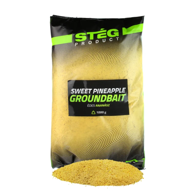 STÉG CARP BOMB 1KG SWEET PINEAPPLE Biztonságos vásárlás