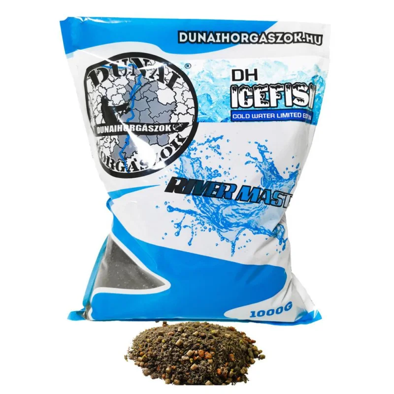 RIVER MASTER - ICE CARP 1KG Szuper ajánlat