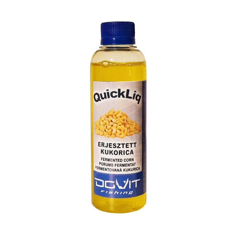 Akció DOVIT QUICKLIQ LOCSOLÓ - ERJESZTETT KUKORICA