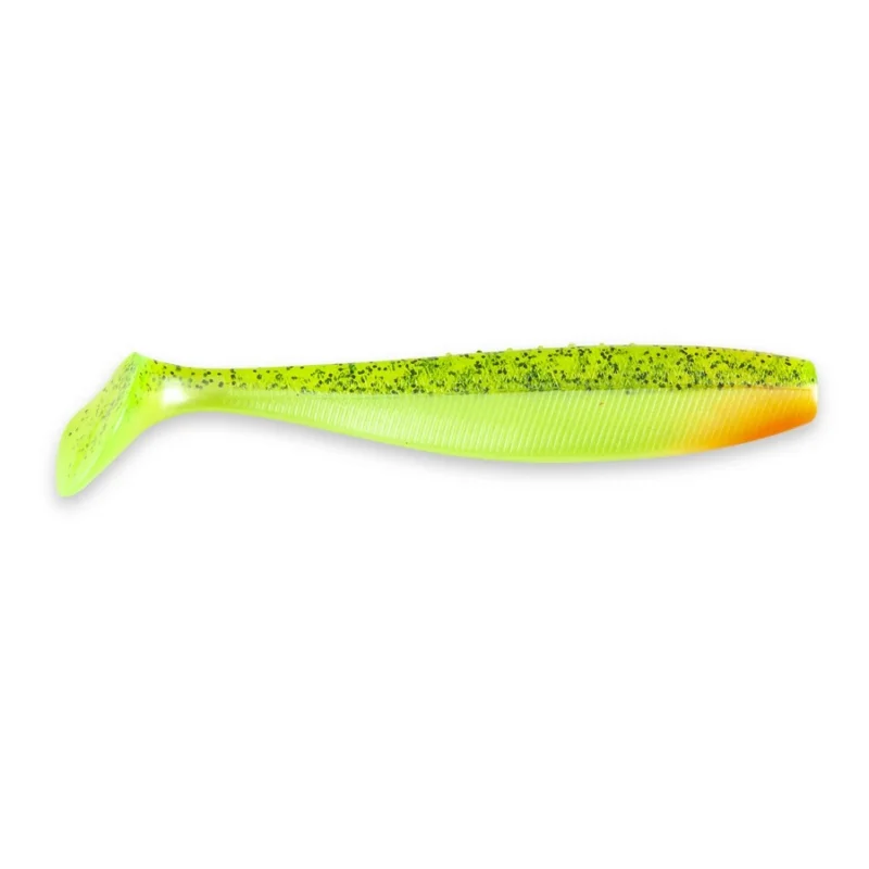 IRON CLAW JUST SHAD CP CHARTREUSE PEPPER 7,5CM Árengedmény