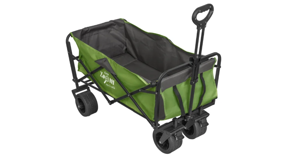 Árengedmény CZ6764 CARRYALL SZERELÉKES KOCSI