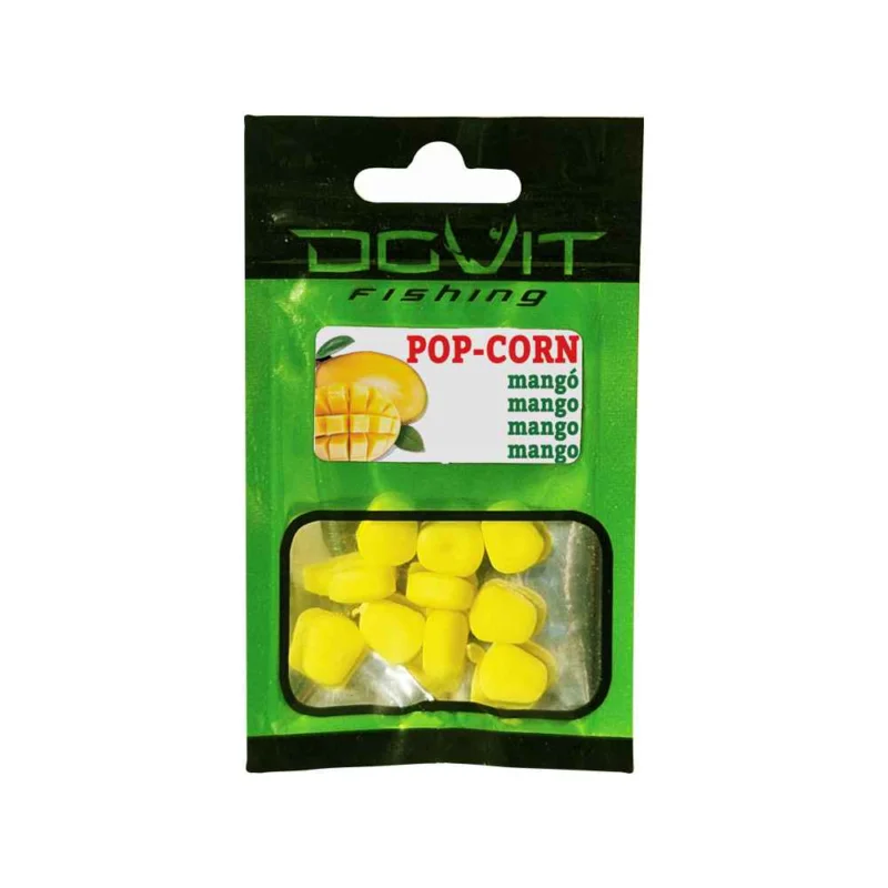 Biztonságos fizetés DOVIT POP-CORN - MANGÓ