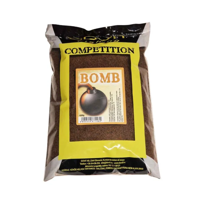 Legkelendőbb DOVIT COMPETITION ETETŐKEVERÉK - BOMB