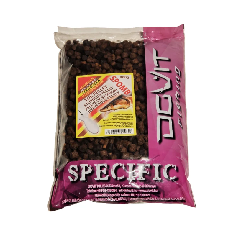 Ajánlat DOVIT TOK SPOMB PELLET