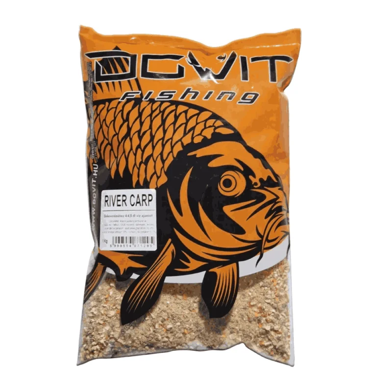 Expressz kézbesítés DOVIT CARP SERIES ETETŐANYAG RIVER CARP