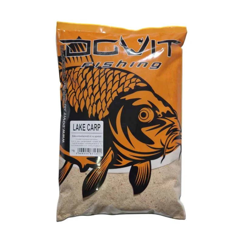Olcsó DOVIT CARP SERIES ETETŐANYAG LAKE CARP