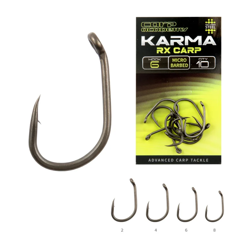 KARMA RX CARP 8 10DB/CS Bestseller