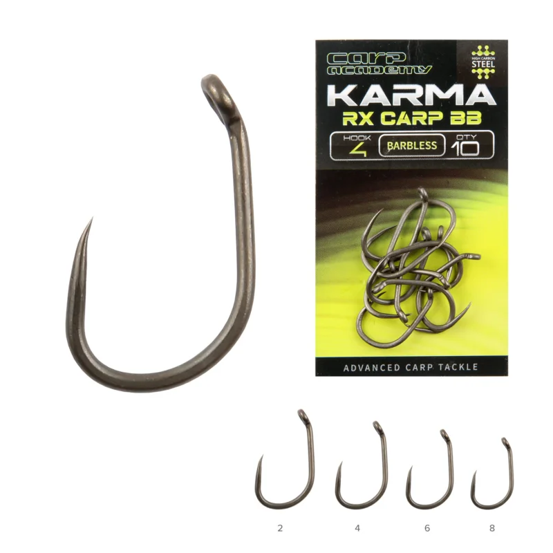 KARMA RX CARP BB 6 10DB/CS Utolsó esély