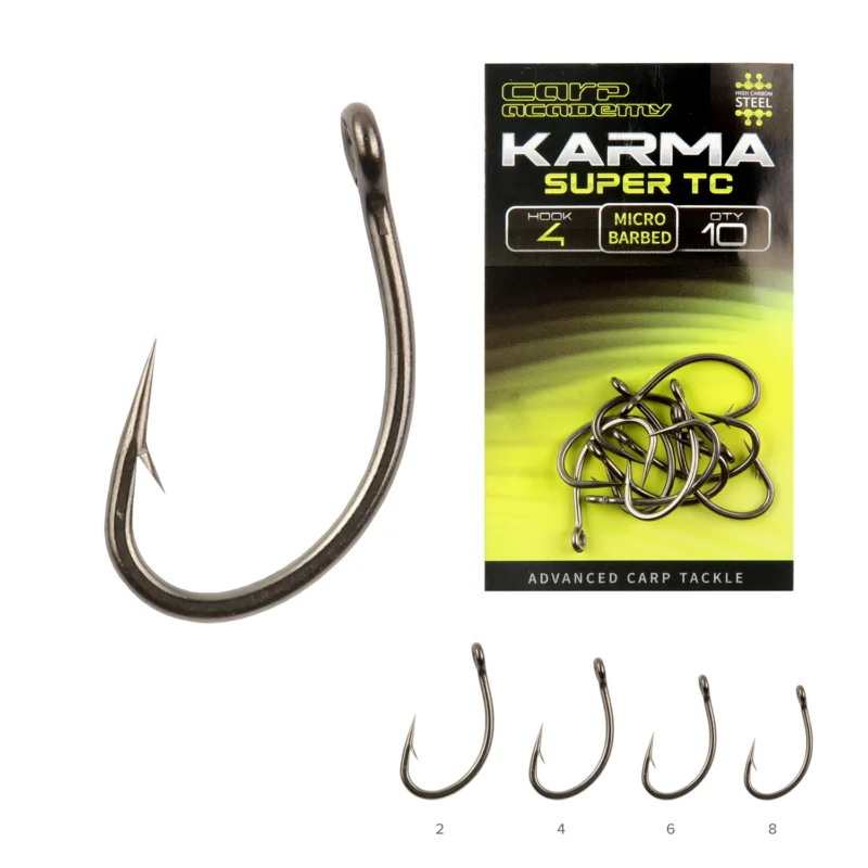 Népszerű KARMA SUPER TC 8 10DB/CS