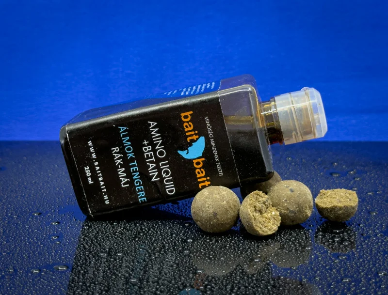 Csak ma BAITBAIT ÁLMOK TENGERE - LIQUID AMINO LOCSOLÓ