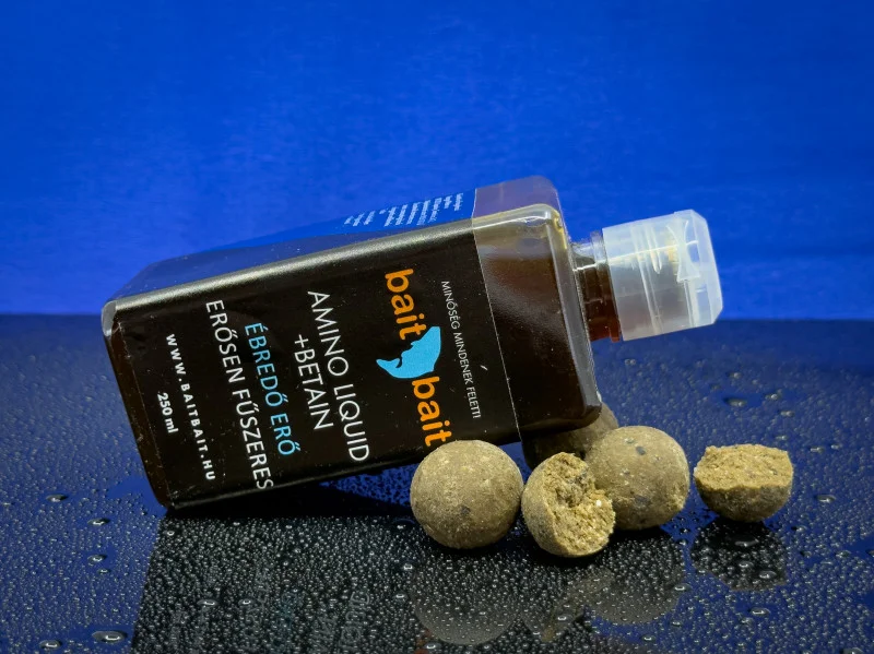 BAITBAIT ÉBREDŐ ERŐ - LIQUID AMINO LOCSOLÓ Árcsökkenés