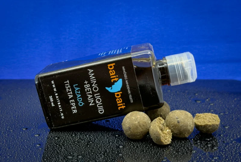 BAITBAIT LÁZADÓ - LIQUID AMINO LOCSOLÓ Nézd meg most