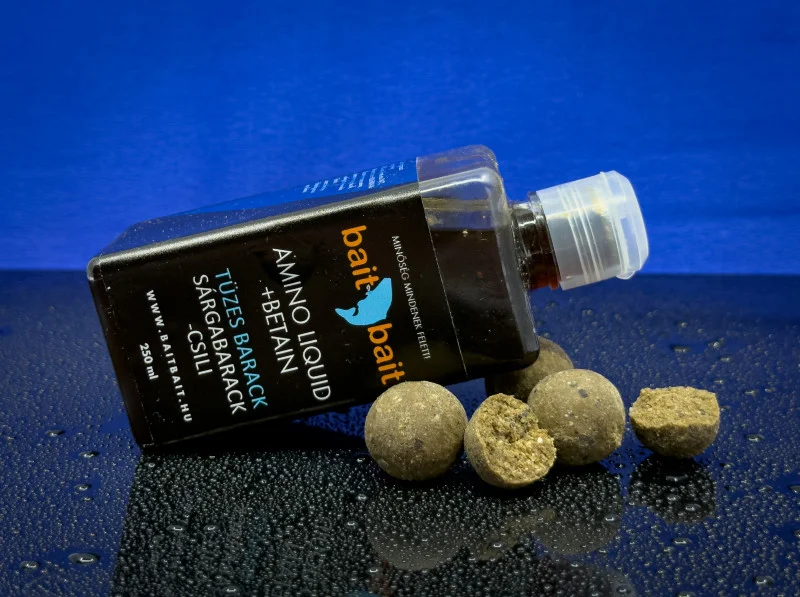 BAITBAIT TÜZES BARACK - LIQUID AMINO LOCSOLÓ Azonnal elérhető