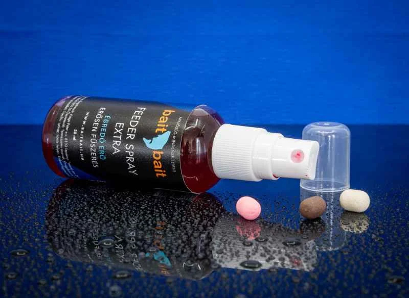 Azonnali szállítás BAITBAIT FEEDER SPRAY - ÉBREDŐ ERŐ