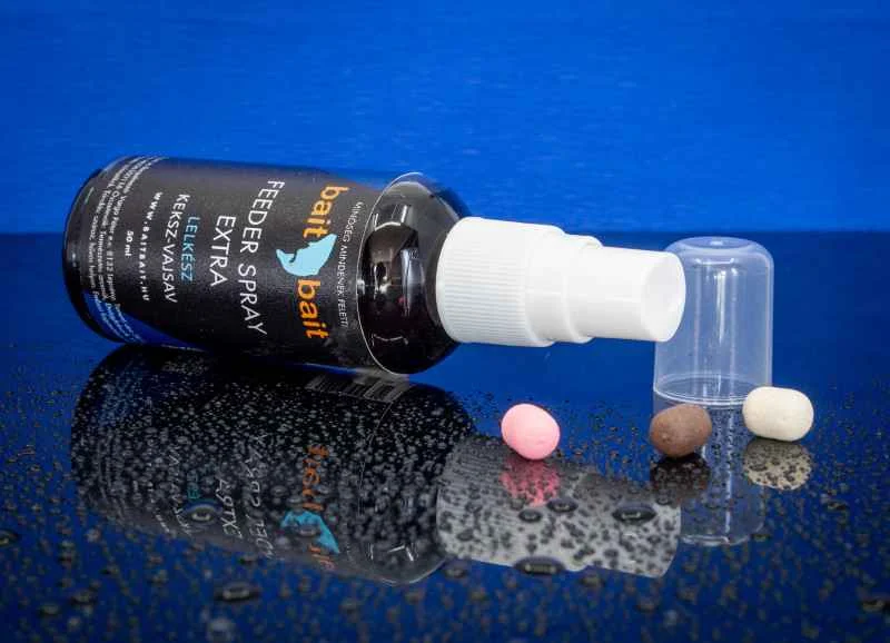 BAITBAIT FEEDER SPRAY - LELKÉSZ Nézd meg most