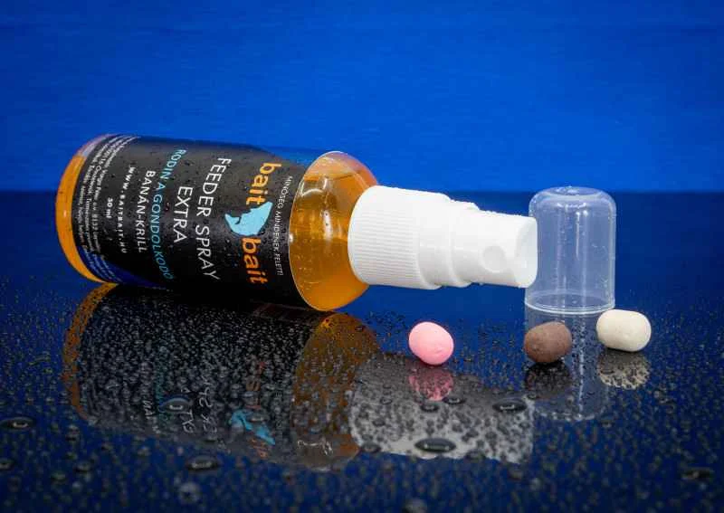 BAITBAIT FEEDER SPRAY - RODIN (A GONDOLKODÓ) Exkluzív ajánlat