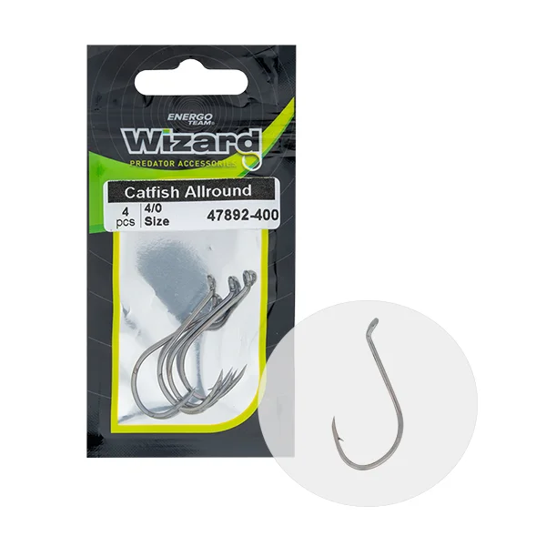 WIZARD HOROG CATFISH ALLROUND 2/0 Bestseller