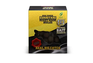 SBS EUROSTAR READY-MADE BOILIES STRAWBERRY JAM 150 GR 20 MM Vedd meg online