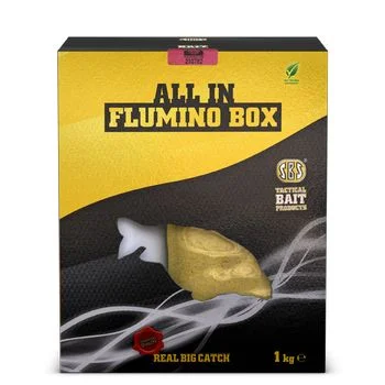 SBS ALL IN FLUMINO BOX N-BUTYRIC 1,5 KG Rendeld meg most