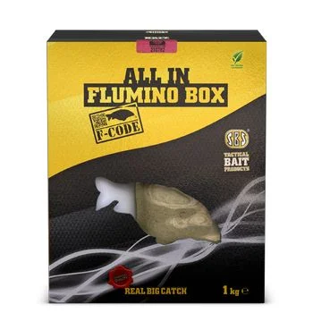 Csak ma ALL IN FLUMINO BOX F-CODE LIVER 1,5KG