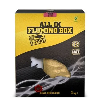ALL IN FLUMINO BOX Z-CODE PINEAPPLE 1,5KG Expressz kézbesítés