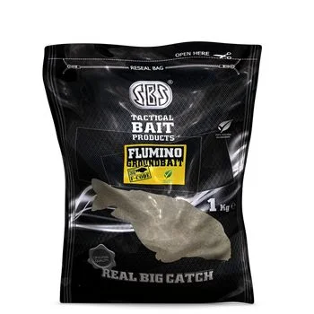 Árengedmény FLUMINO GROUNDBAIT ? F-CODE NATUR 1KG
