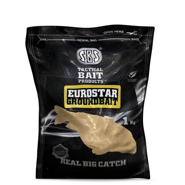 Legjobb ár EUROSTAR GROUNDBAIT STRAWBERRY JAM 1KG -