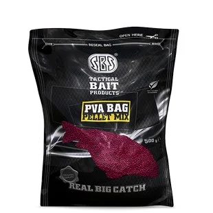 SBS PVA BAG PELLET MIX 500G GARLIC Biztonságos fizetés