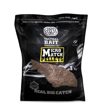 SBS MICROMATCH BETAIN PELLET STRAWBERRY 1KG 1,5MM Legjobb ár