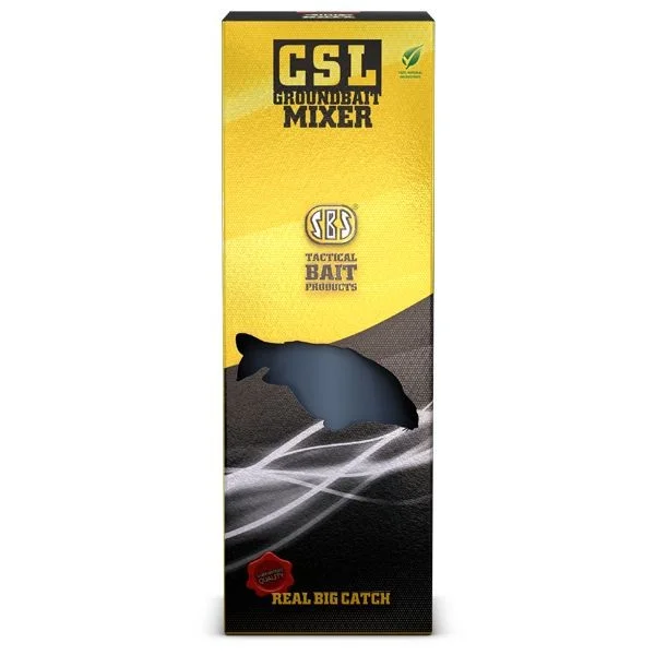 Legjobb ár SBS CSL GROUNDBAIT MIXER TUTTI FRUTTI 1000 ML