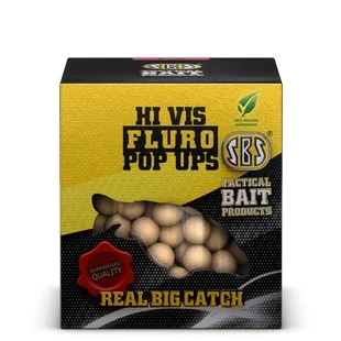SBS FLURO POP UPS PEACH 100 GM 10-14MM Legjobb ár