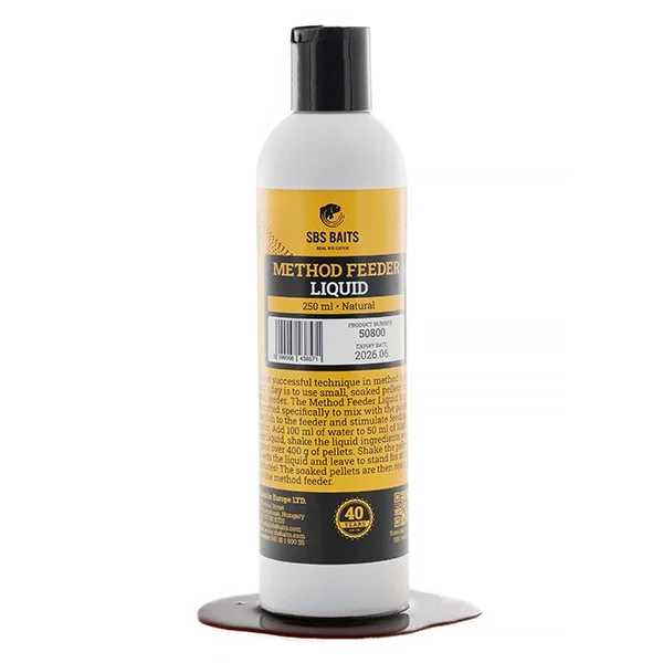 SBS METHOD FEEDER LIQUID M1 250 ML Újdonság