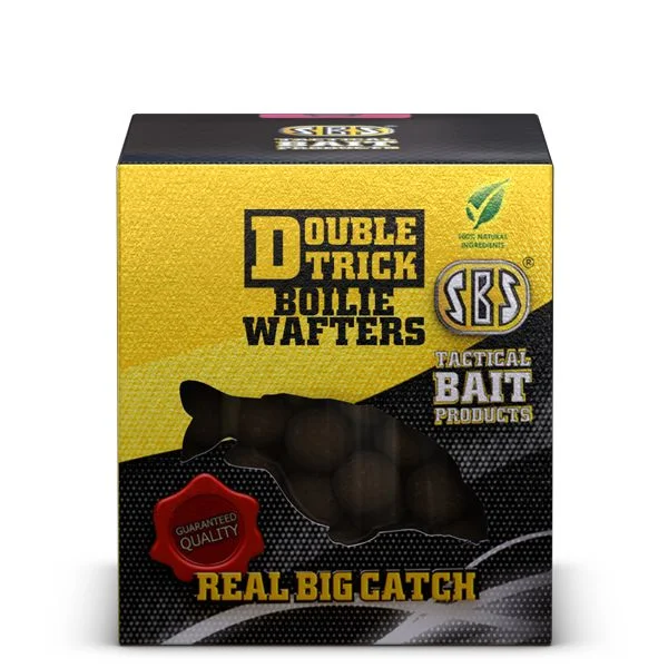 DOUBLE TRICK BOILIE WAFTERS KRILL HALIBUT 150 GR 20 MM Akciós ár