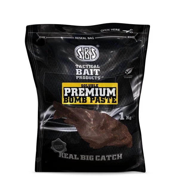 Újdonság SOLUBLE PREMIUM BOMB PASTE C2 1 KG